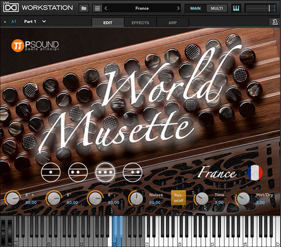 World Musette