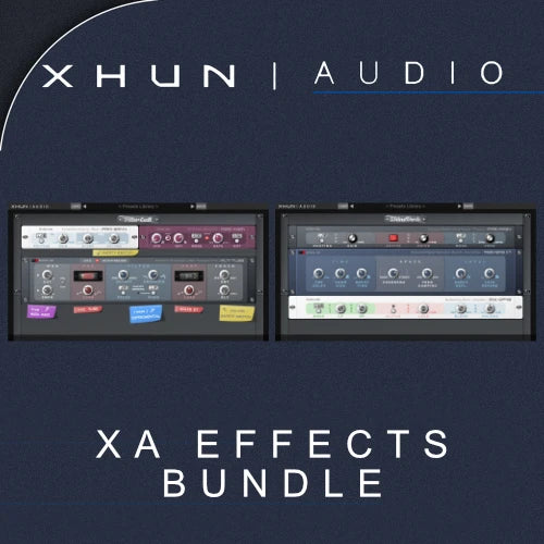 Xhun Effects Bundle