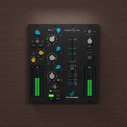 Kit Plugins BB A5 Channel Strip