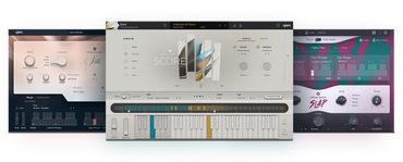 UJAM Intro Bundle