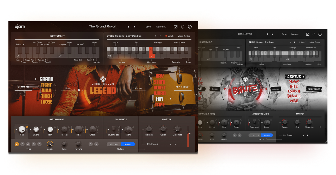UJAM Intro Bundle