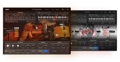 UJAM Intro Bundle