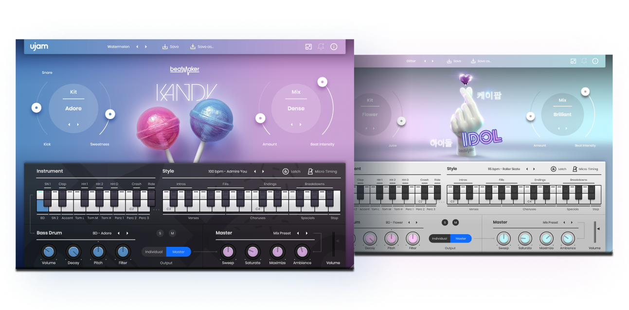 UJAM Intro Bundle