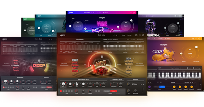 UJAM Essential Bundle