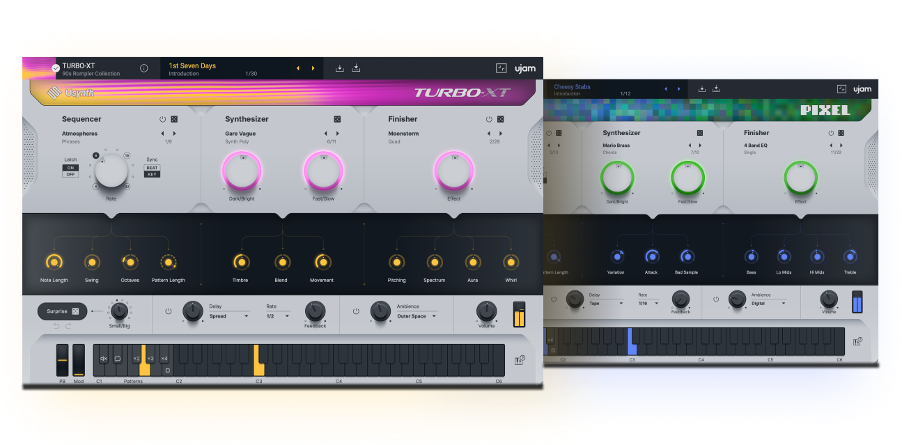 UJAM Intro Bundle