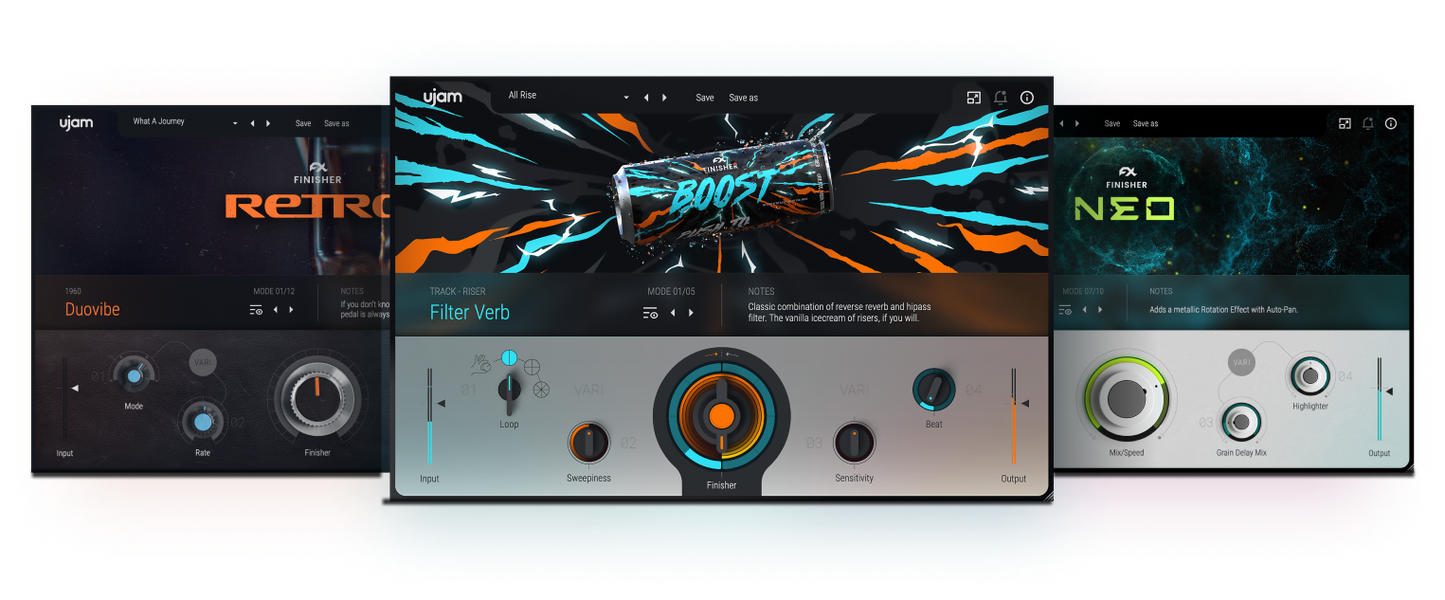 UJAM Essential Bundle