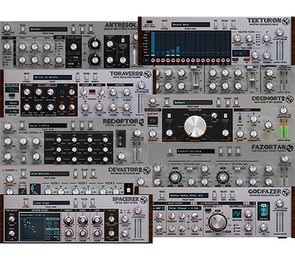 D16 SilverLine Bundle