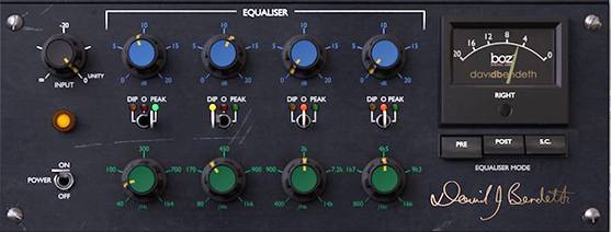 Boz 10dB Equaliser 2