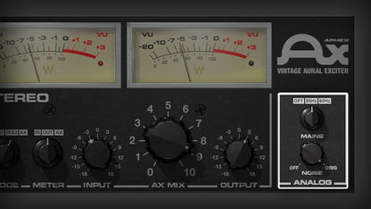 Waves Aphex Vintage Aural Exciter