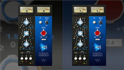 Waves API 550