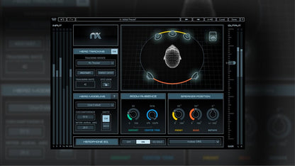 Waves Nx Virtual Mix Room over Headphones