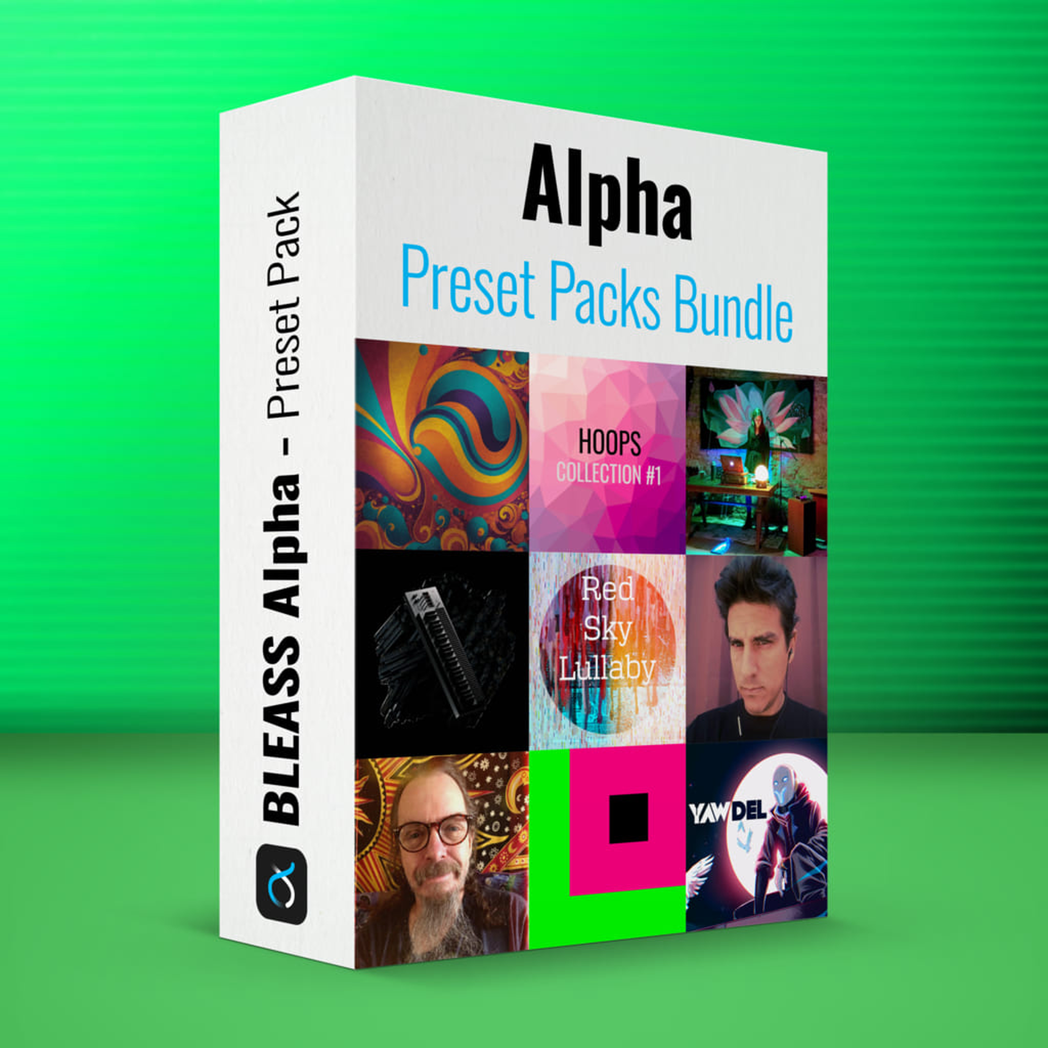 DO NOT LIST BLEASS Alpha Bundle | BLEASS