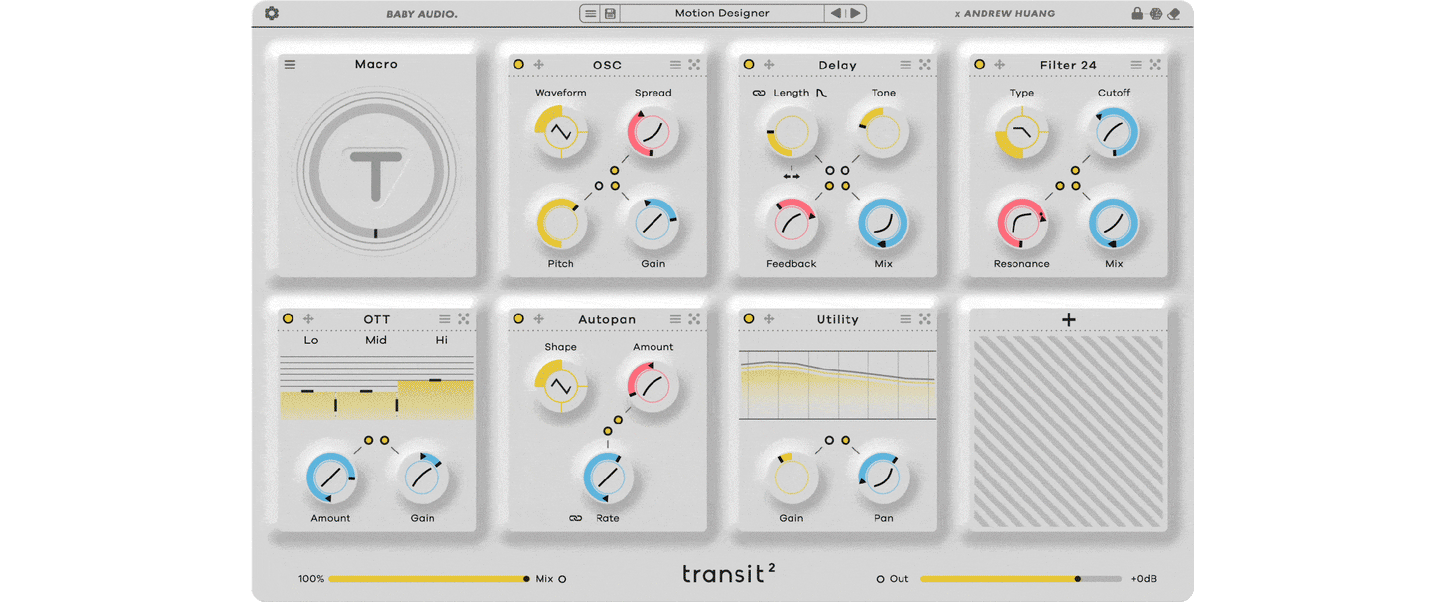 Baby Audio Essentials Bundle
