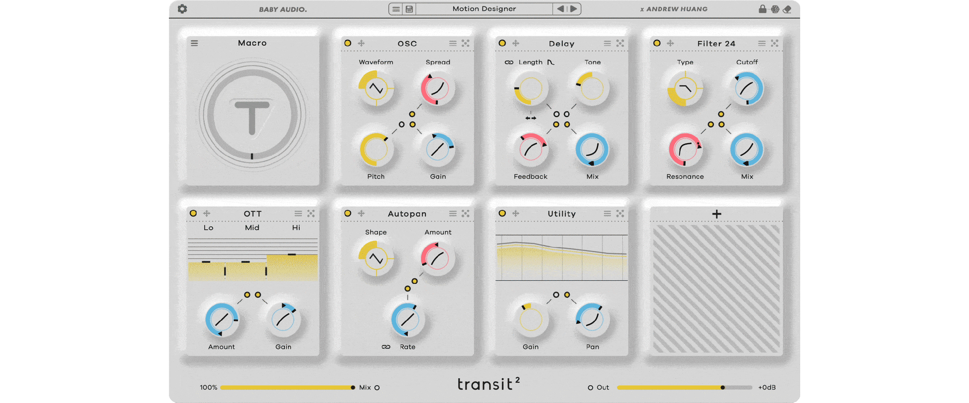 Baby Audio Essentials Bundle