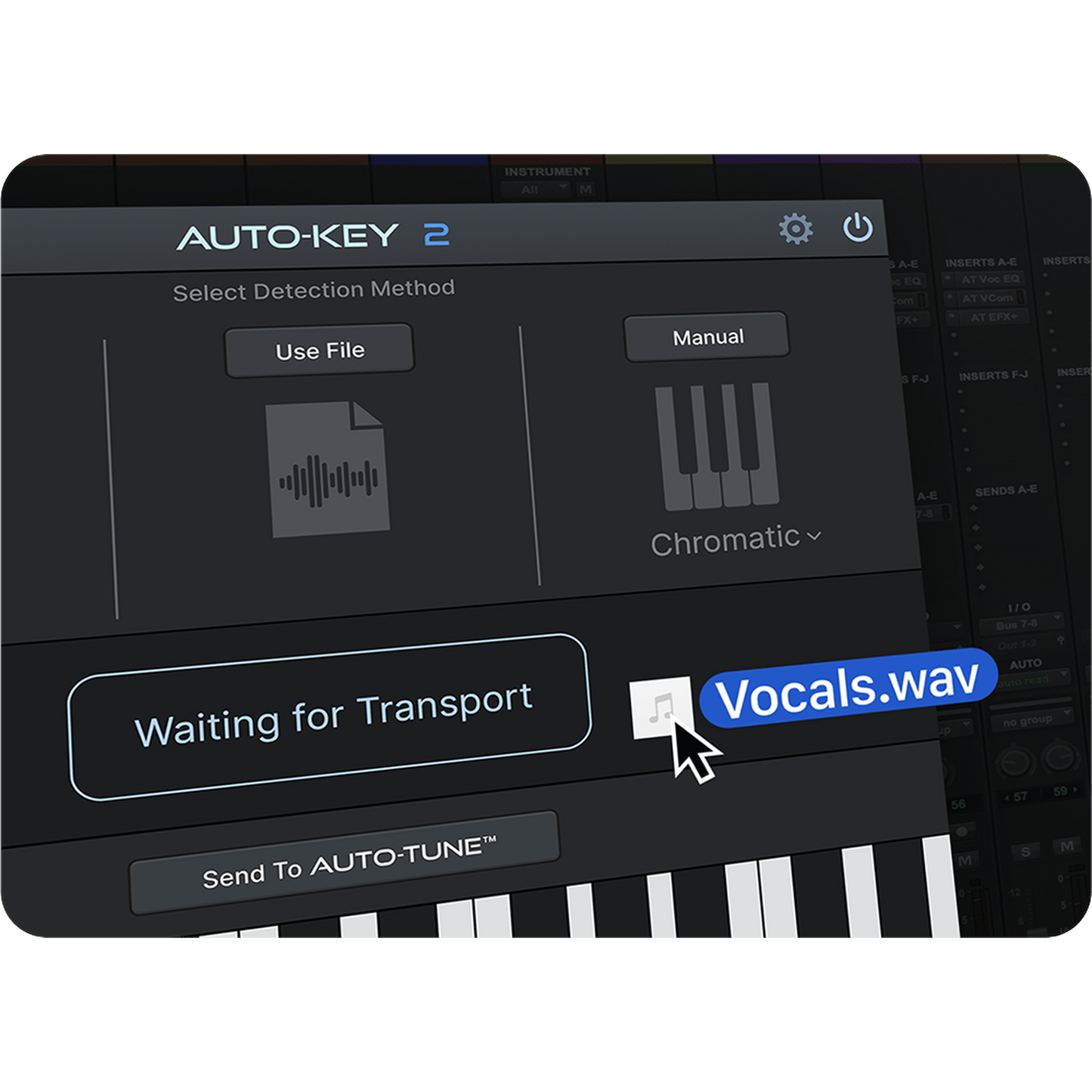 Auto-Key 2 | Antares