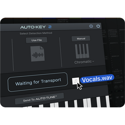 Auto-Key 2 | Antares