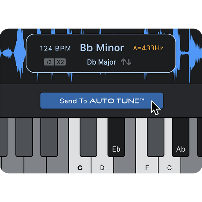 Auto-Key 2 | Antares