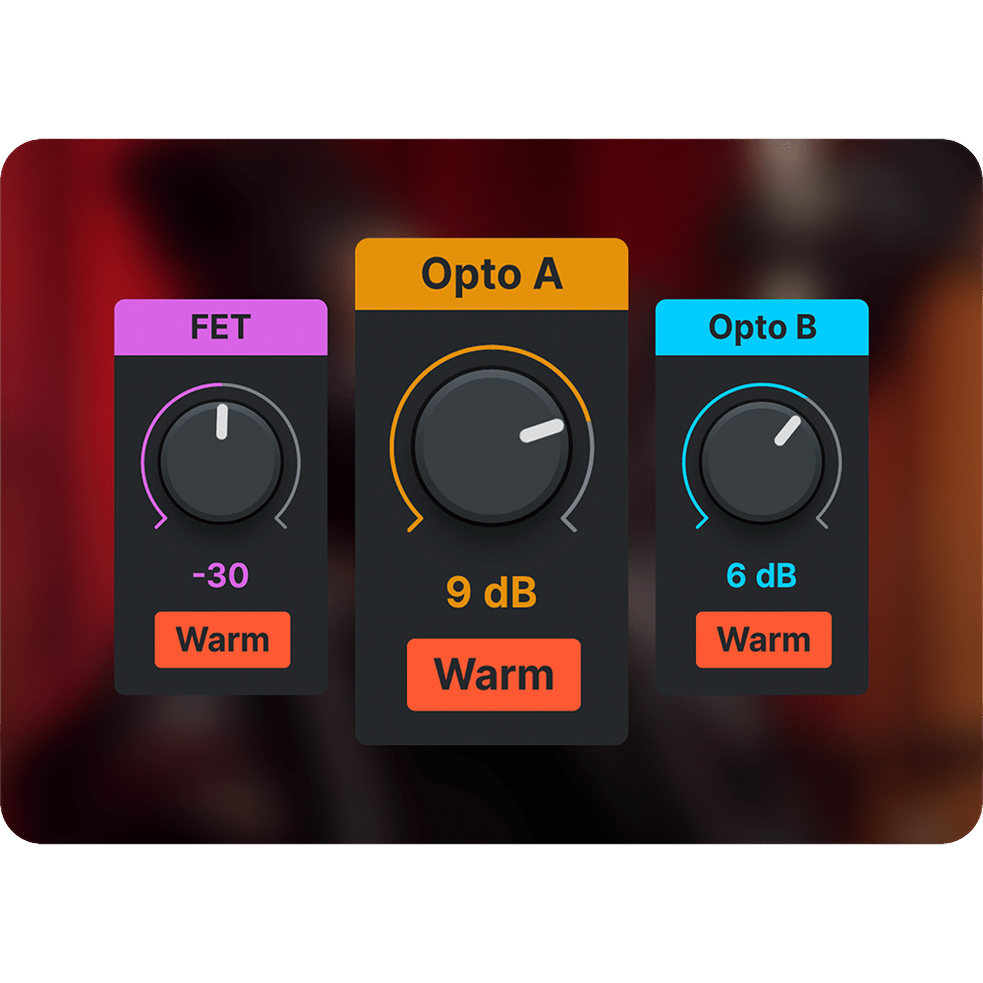 Auto-Tune Vocal Compressor