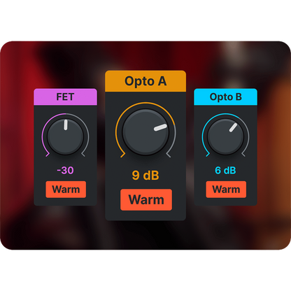 Auto-Tune Vocal Compressor