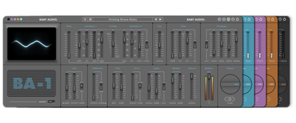 Baby Audio Essentials Bundle