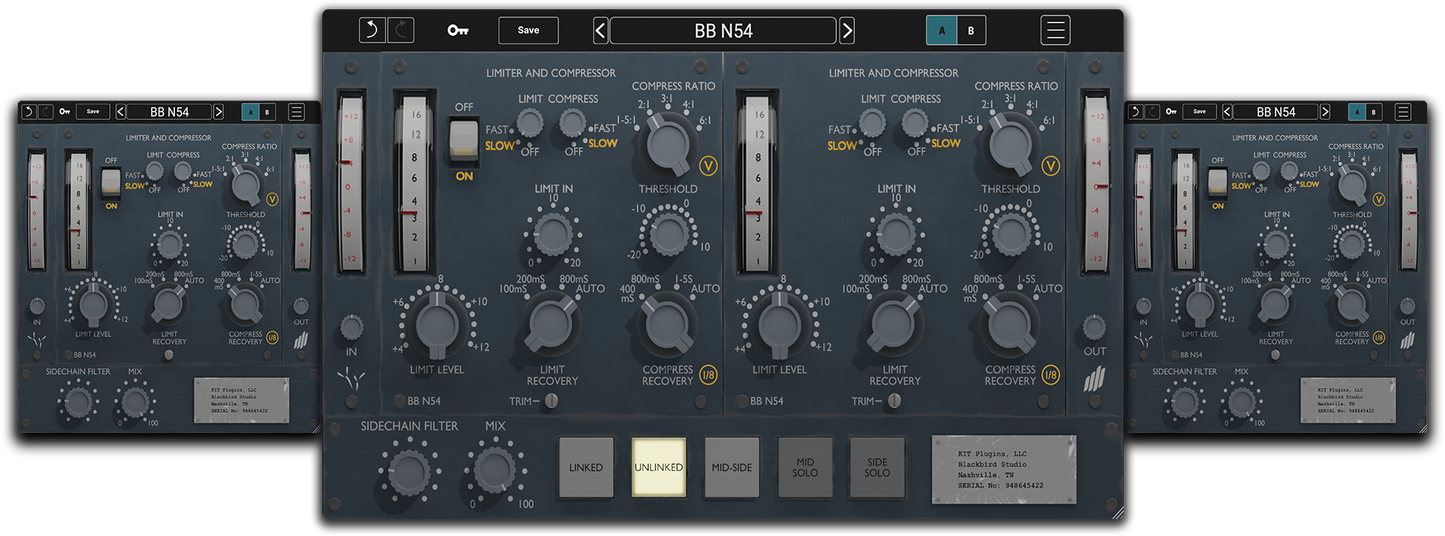 Kit Plugins BB N54