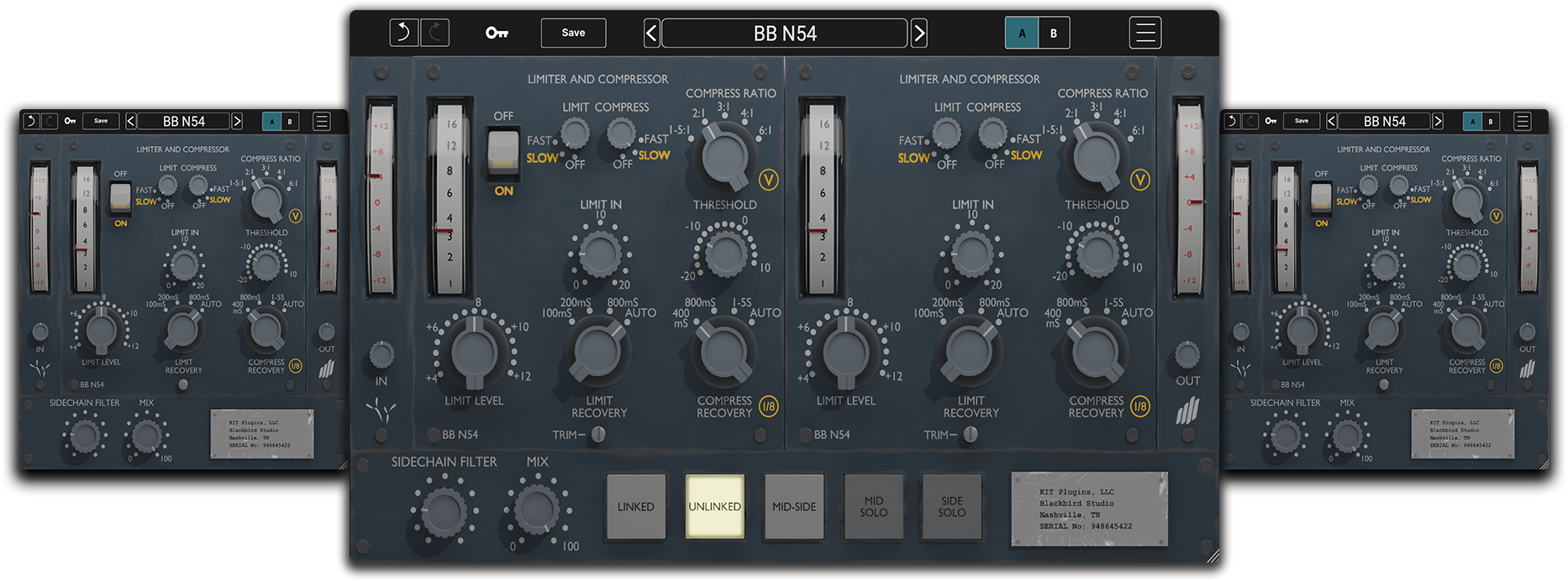 Kit Plugins BB N54