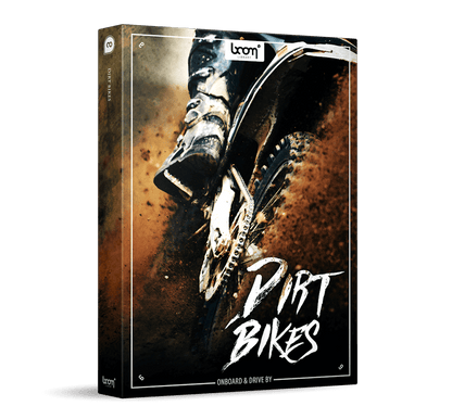 Boom Dirt Bikes