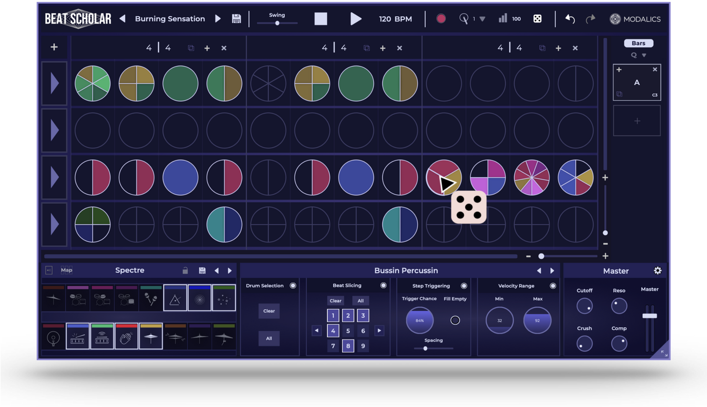 Modalics Beat Scholar