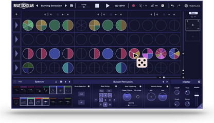 Modalics Beat Scholar