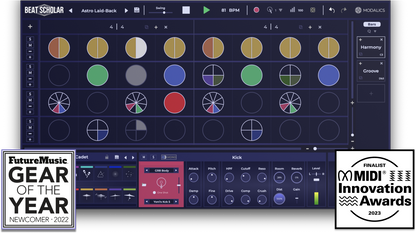 Modalics Beat Scholar