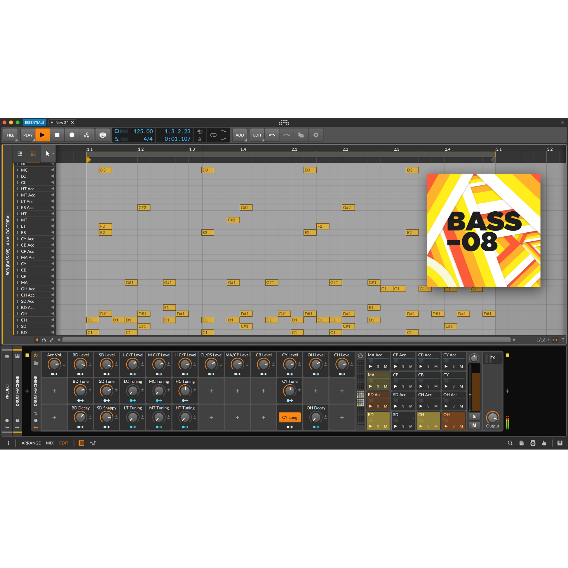 Bitwig Studio Upgrade From 8-Track