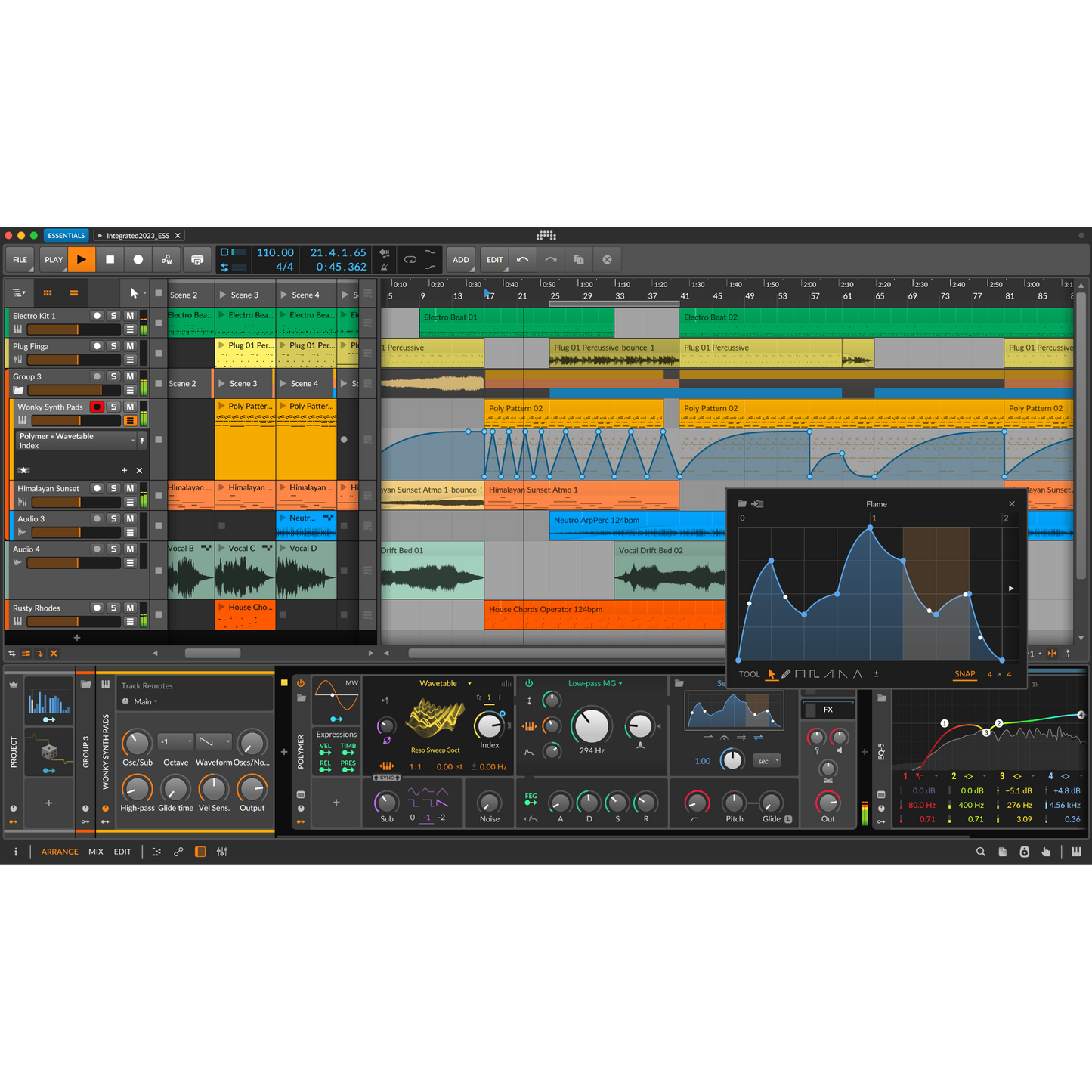 Bitwig Studio Essentials 12 Month Upgrade Plan