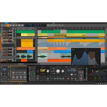 Bitwig Studio Producer Upgrade from 8 Track