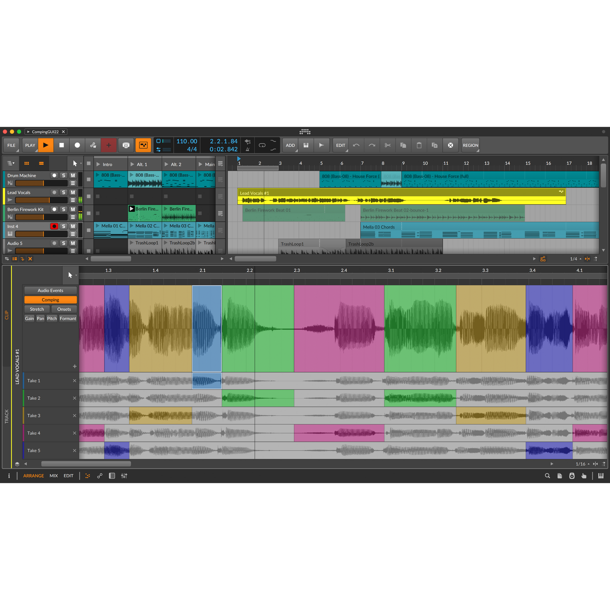 Bitwig Studio Upgrade From 8-Track