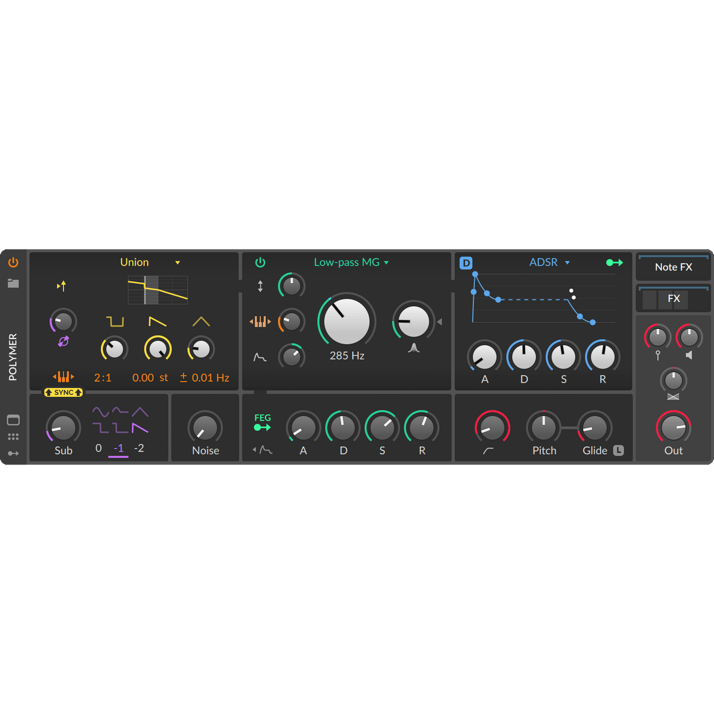 Bitwig Studio Essentials Upgrade from 8 Track