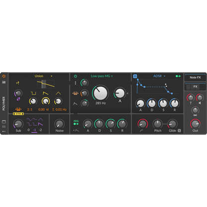 Bitwig Studio Essentials Upgrade from 8 Track