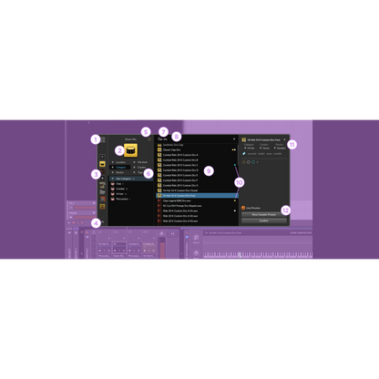 Bitwig Studio Upgrade From 8-Track