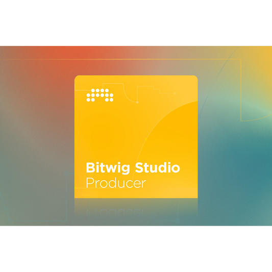 Bitwig Studio Producer