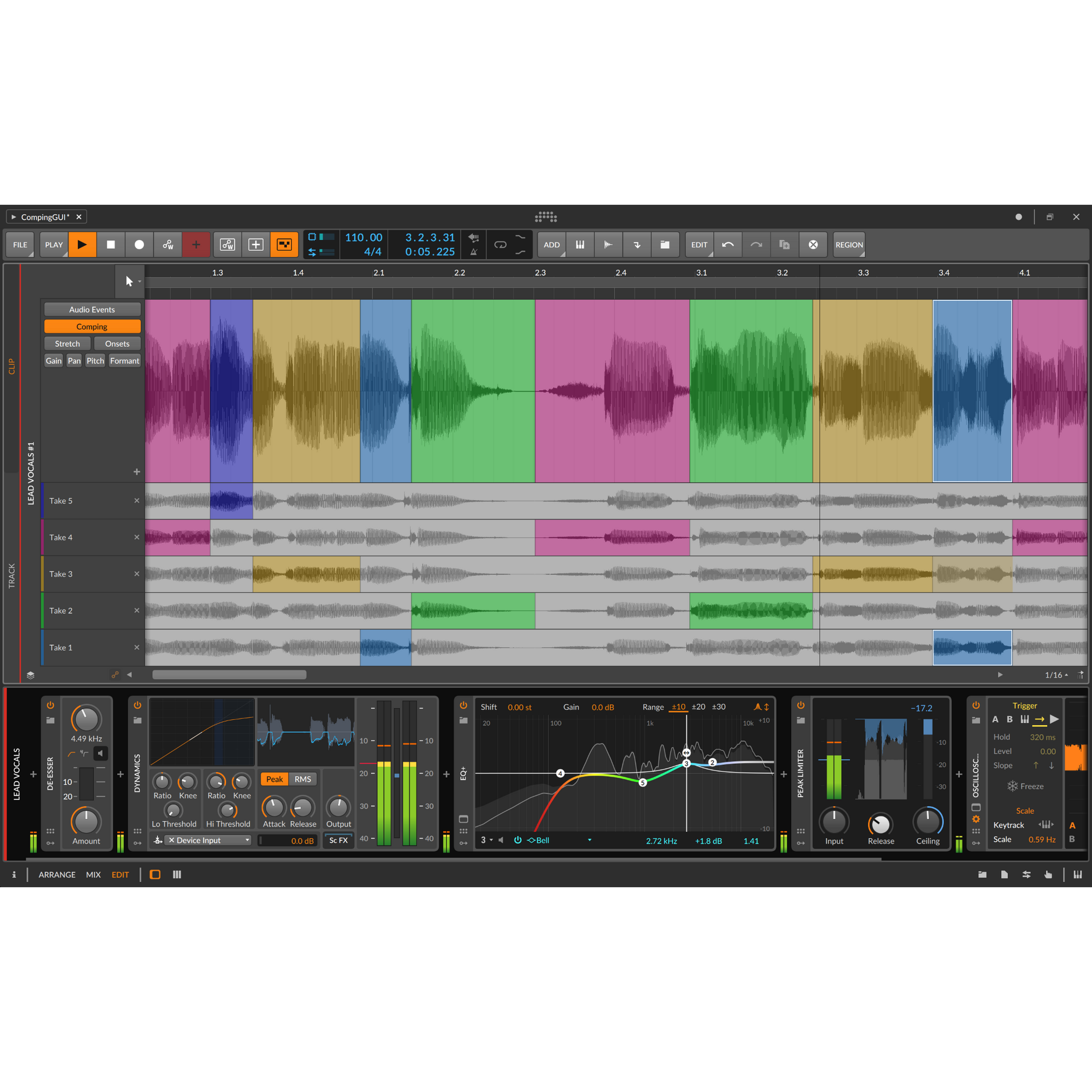 Bitwig Studio Producer Upgrade from 8 Track