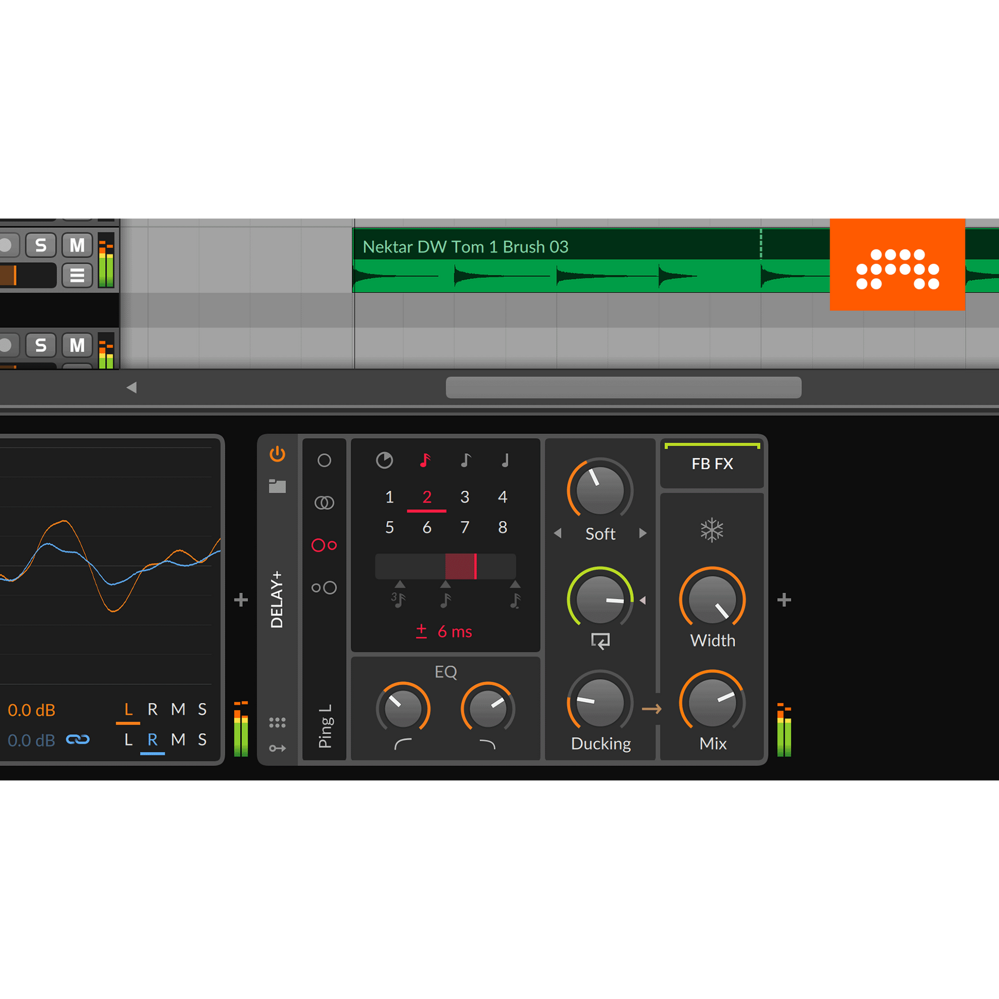 Bitwig Studio Producer Upgrade from 8 Track