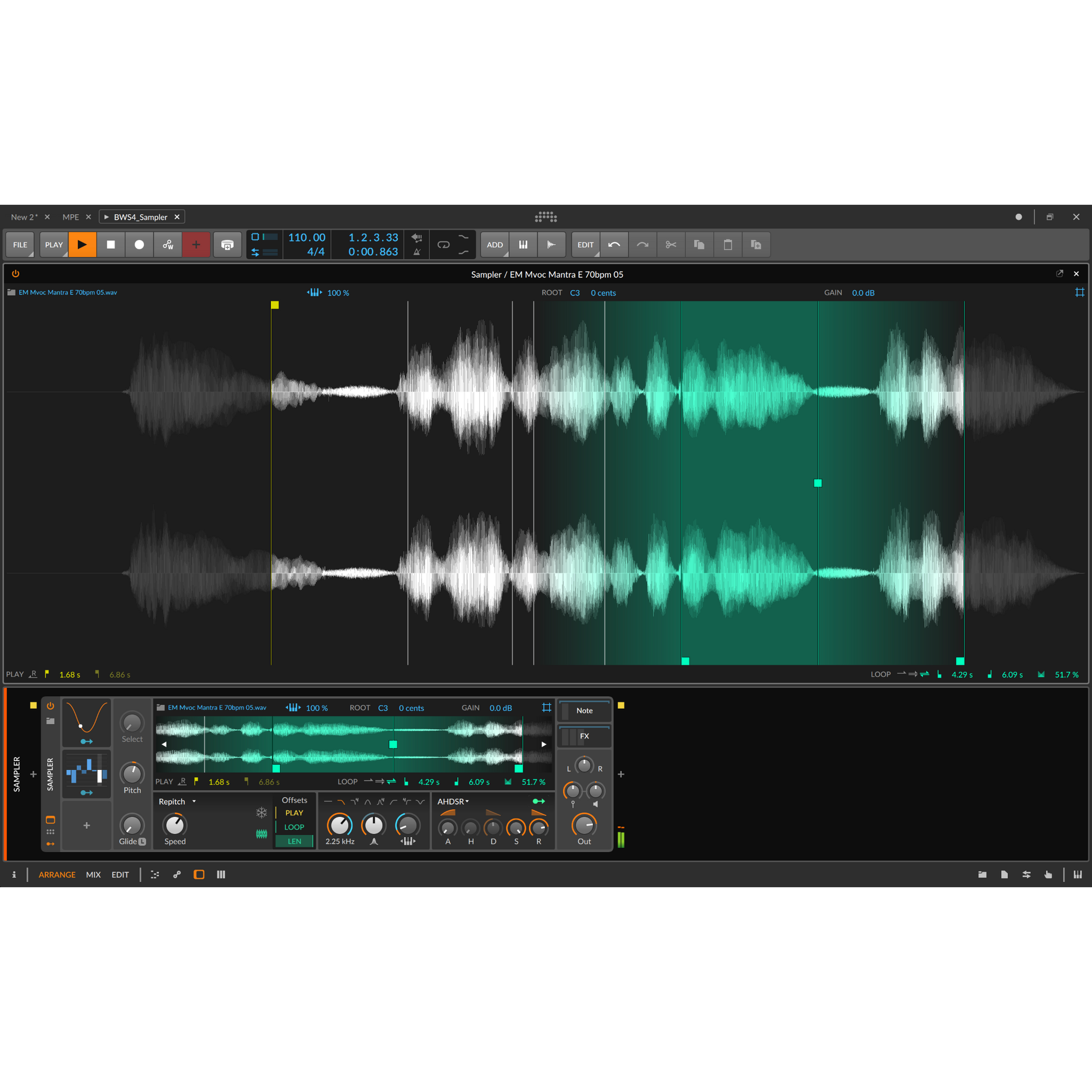 Bitwig Studio Producer Upgrade from 8 Track