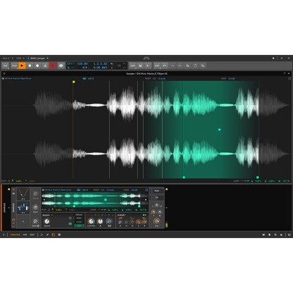 Bitwig Studio Producer Upgrade from 8 Track