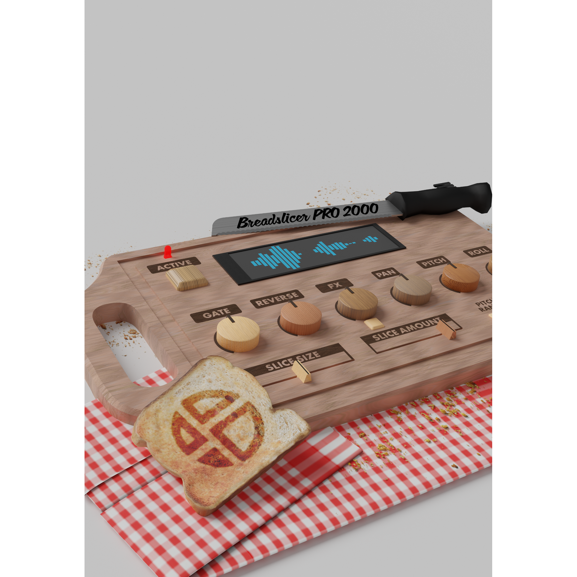 BreadSlicer Pro 