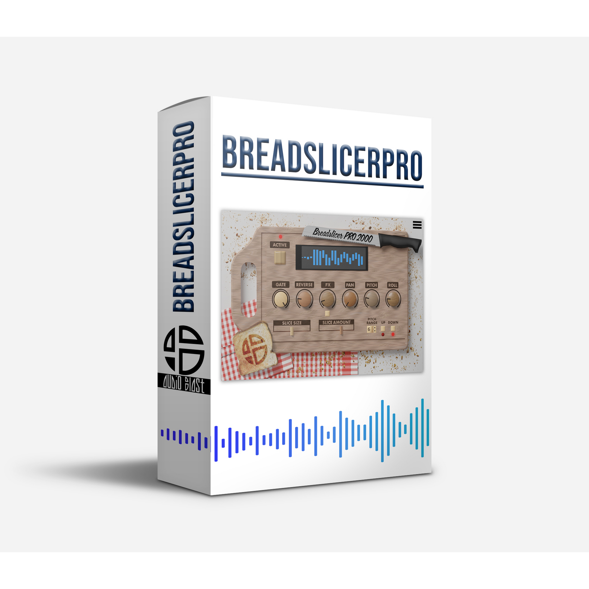 BreadSlicer Pro packaging