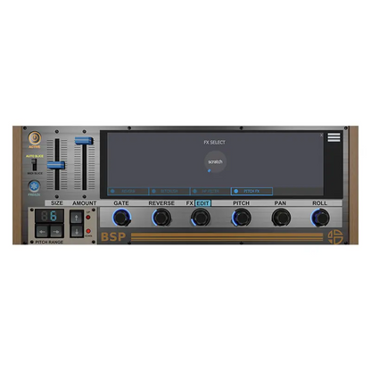 BreadSlicer Pro interface