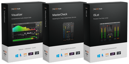 NUGEN Modern Mastering Bundle