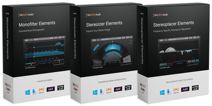 NUGEN Focus Elements