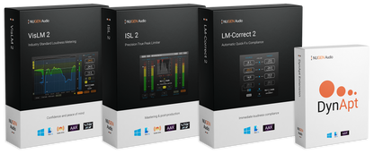 NUGEN LoudnessToolkit 2.8