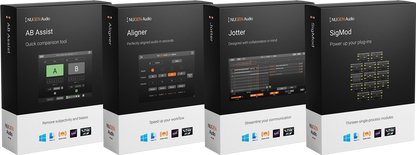 NUGEN NUtility Toolkit