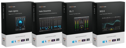 NUGEN Surround Suite